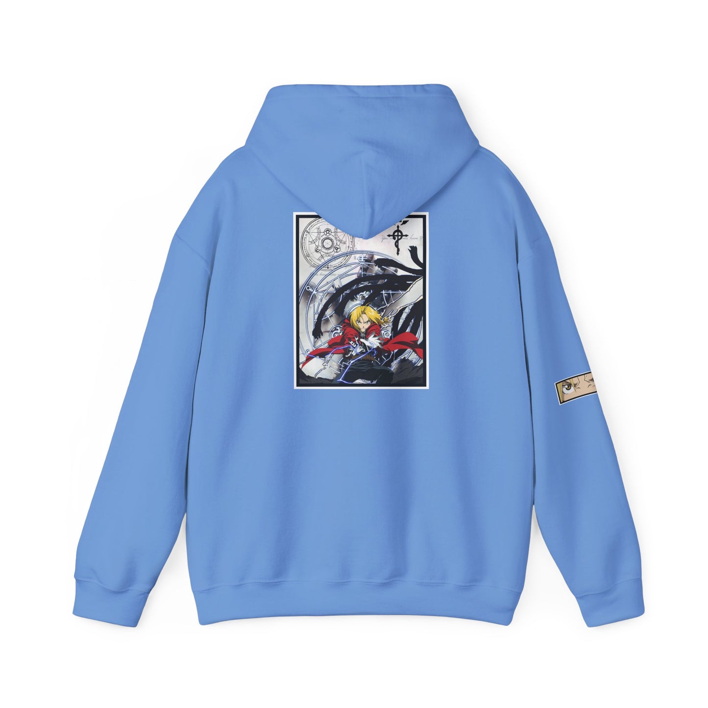 Edward Elric (FULLMETAL) Hoodie