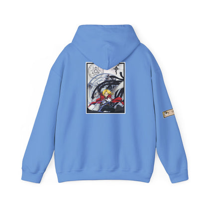 Edward Elric (FULLMETAL) Hoodie