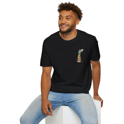 Giyu Tomioka (DEMON SLAYER) Casual Tee
