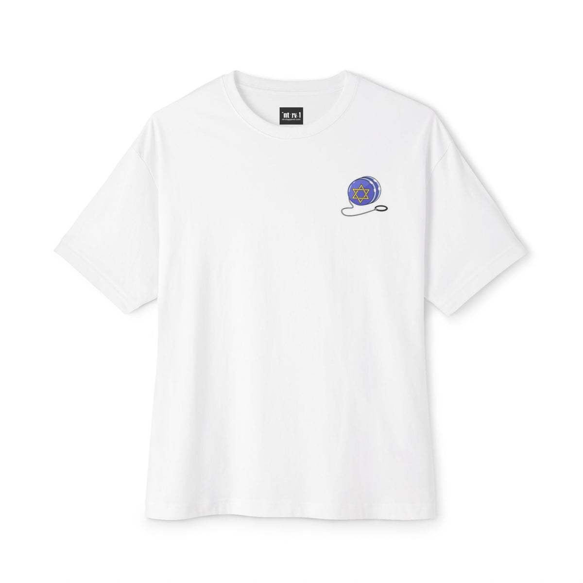Killua Zoldych (HunterXHunter) Premium Oversized Tee