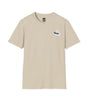 Camiseta informal Muzan Kibutsuji (DEMON SLAYER)