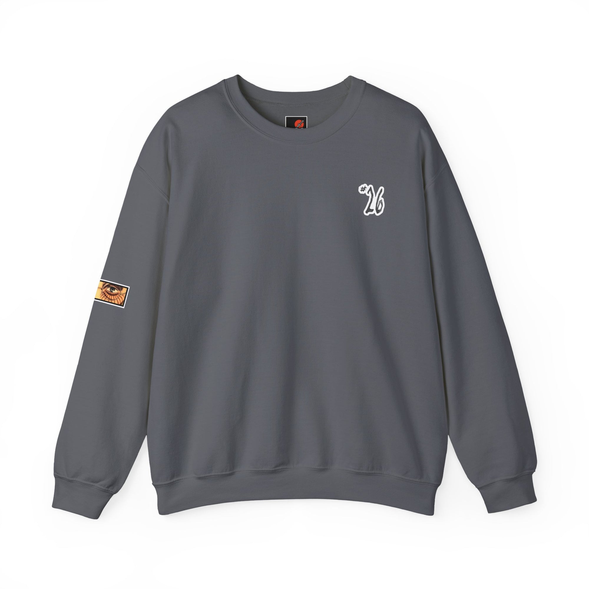 Zeke Yeager (ATTACK ON TITAN) Crewneck