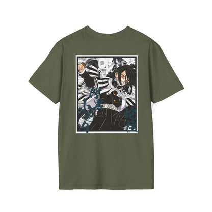Obanai Iguro (DEMON SLAYER) Casual Tee