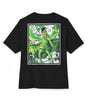 Yuno Grinberryall (Black Clover) Premium Oversized Tee