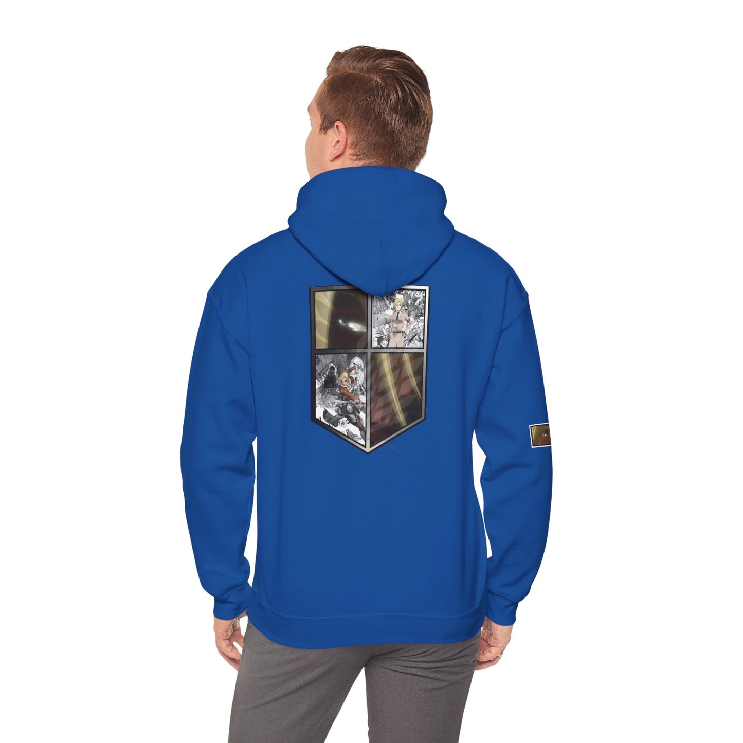 Annie Leonhart (ATTACK ON TITAN) Hoodie