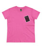 Camiseta de mujer de Light Yagami (DEATH NOTE)