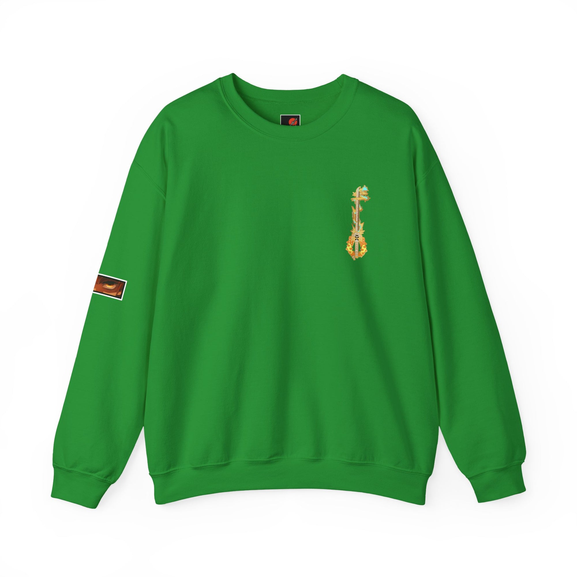 Zenitsu Agatsuma (DEMON SLAYER) Crewneck