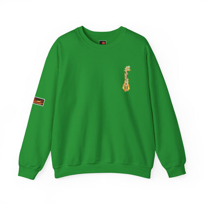 Zenitsu Agatsuma (DEMON SLAYER) Crewneck
