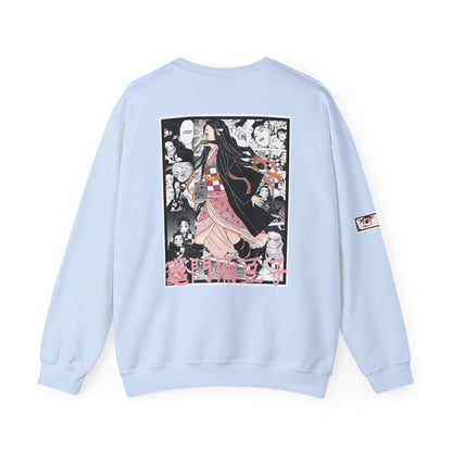 Nezuko Kamado (DEMON SLAYER) Crewneck