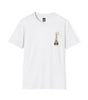 Camiseta informal Obanai Iguro (DEMON SLAYER)