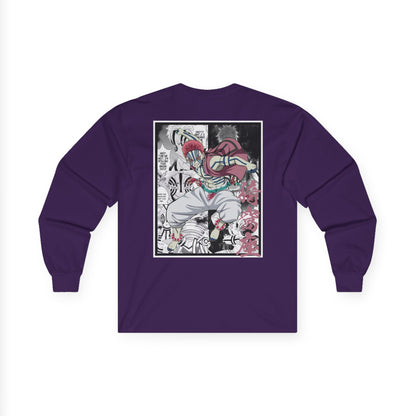 Akaza (DEMON SLAYER) Long Sleeve