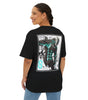Kafka Hibino (Kaiju No. 8) Premium Oversized Tee