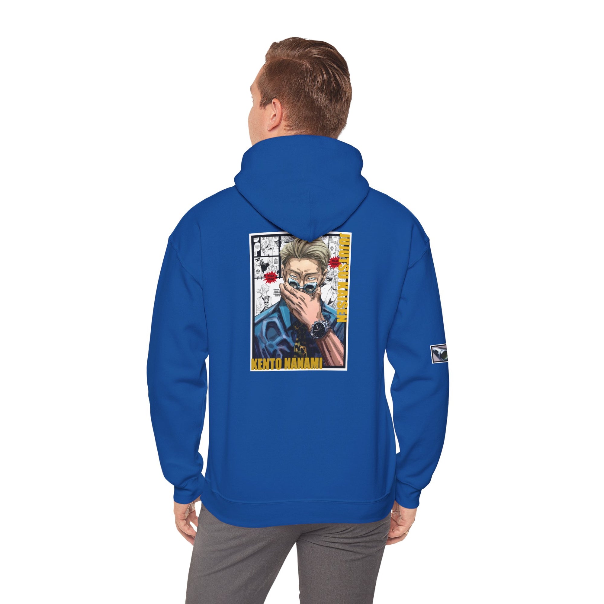 Kento Nanami (JUJUTSU KAISEN) Hoodie