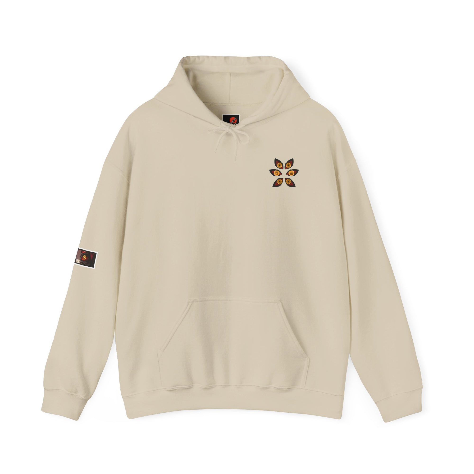 Kokushibo (DEMON SLAYER) Sudadera con capucha