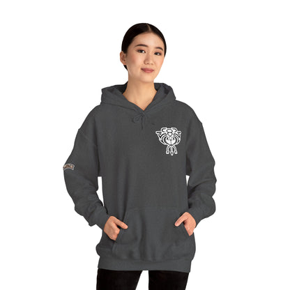 Scar (FULLMETAL) Hoodie