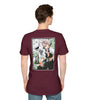 Camiseta informal Sanemi Shinazugawa (DEMON SLAYER)