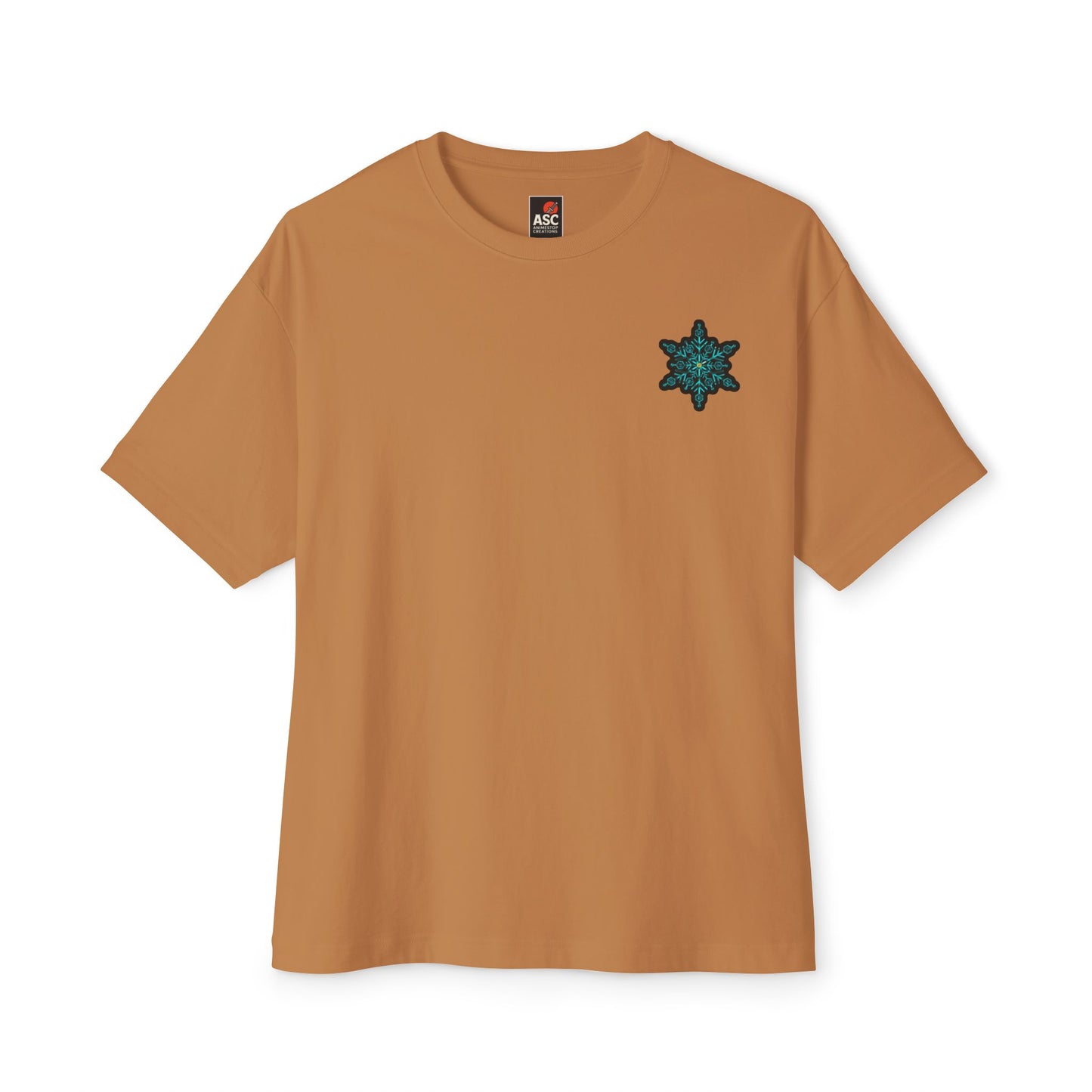 Akaza (DEMON SLAYER) Oversized Tee
