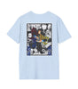 Camiseta informal Giyu Tomioka (DEMON SLAYER)