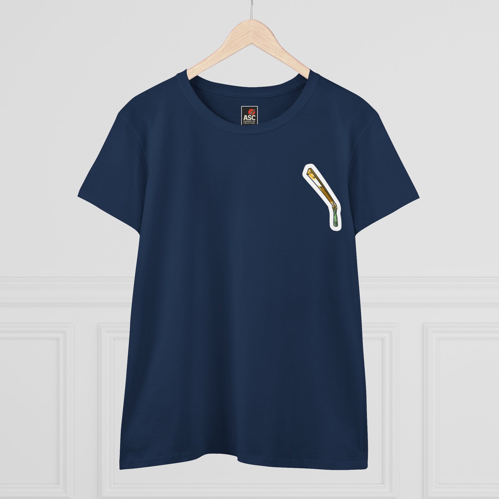 Camiseta de mujer Doma (DEMON SLAYER)