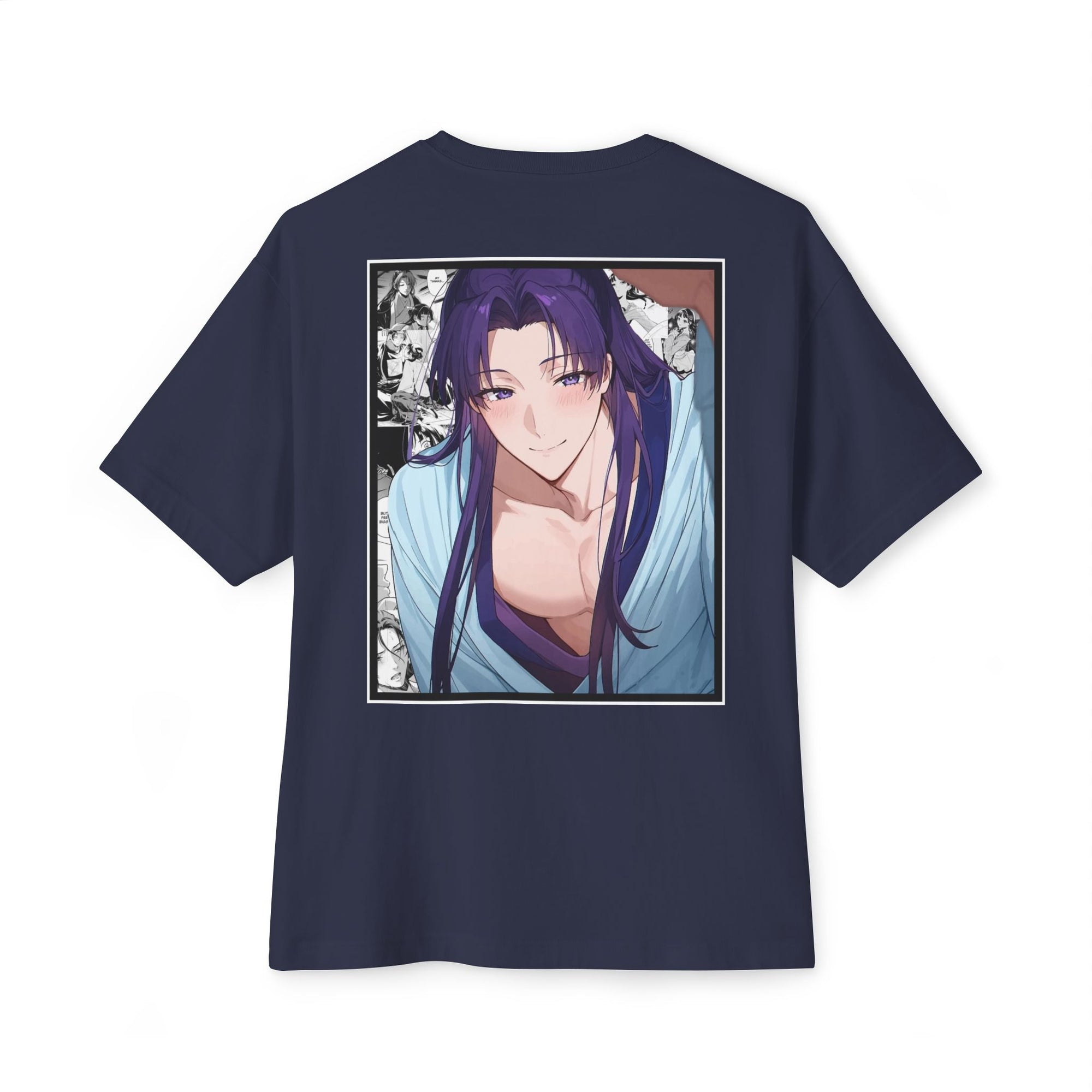 Jinshi (Apothecary Diaries) Premium Oversized Tee
