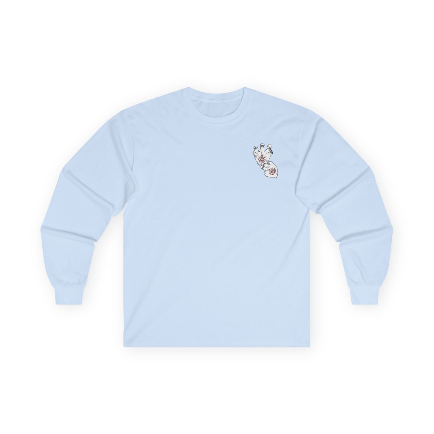 Roy Mustang (FULLMETAL) Long Sleeve