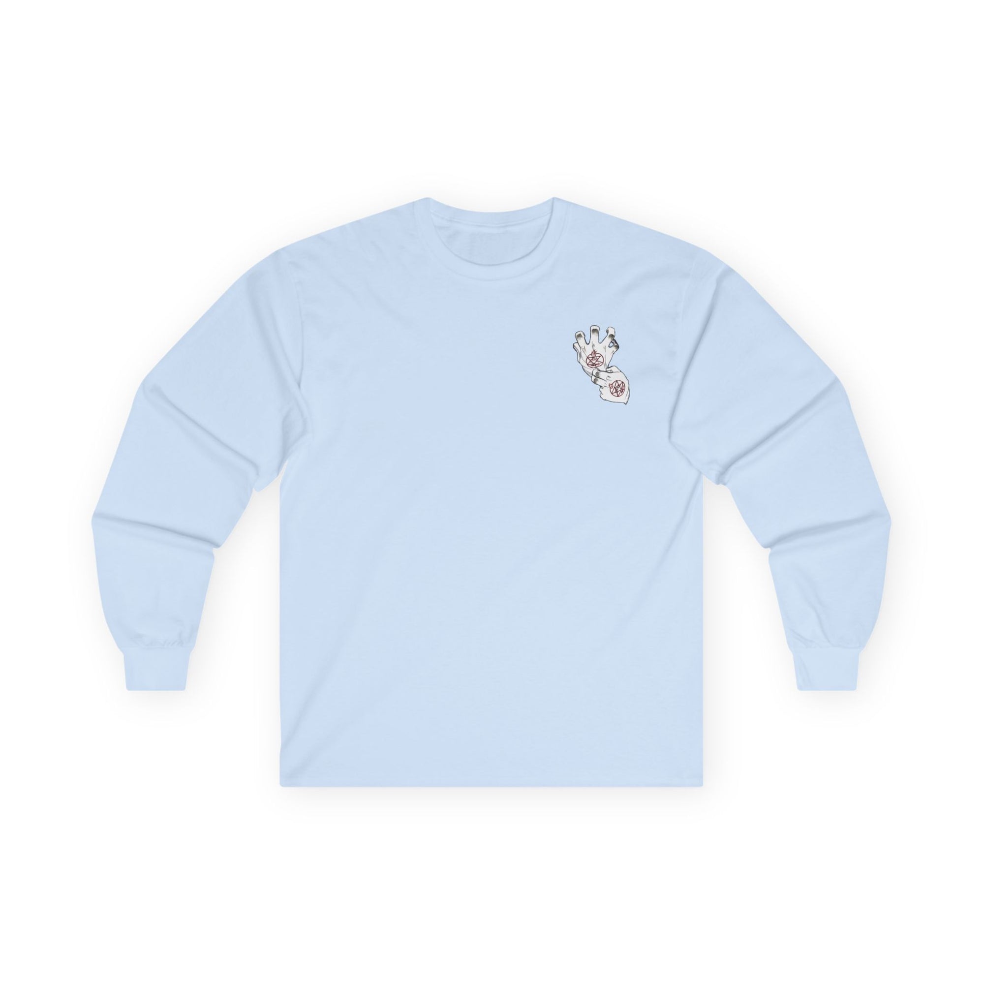 Roy Mustang (FULLMETAL) Long Sleeve