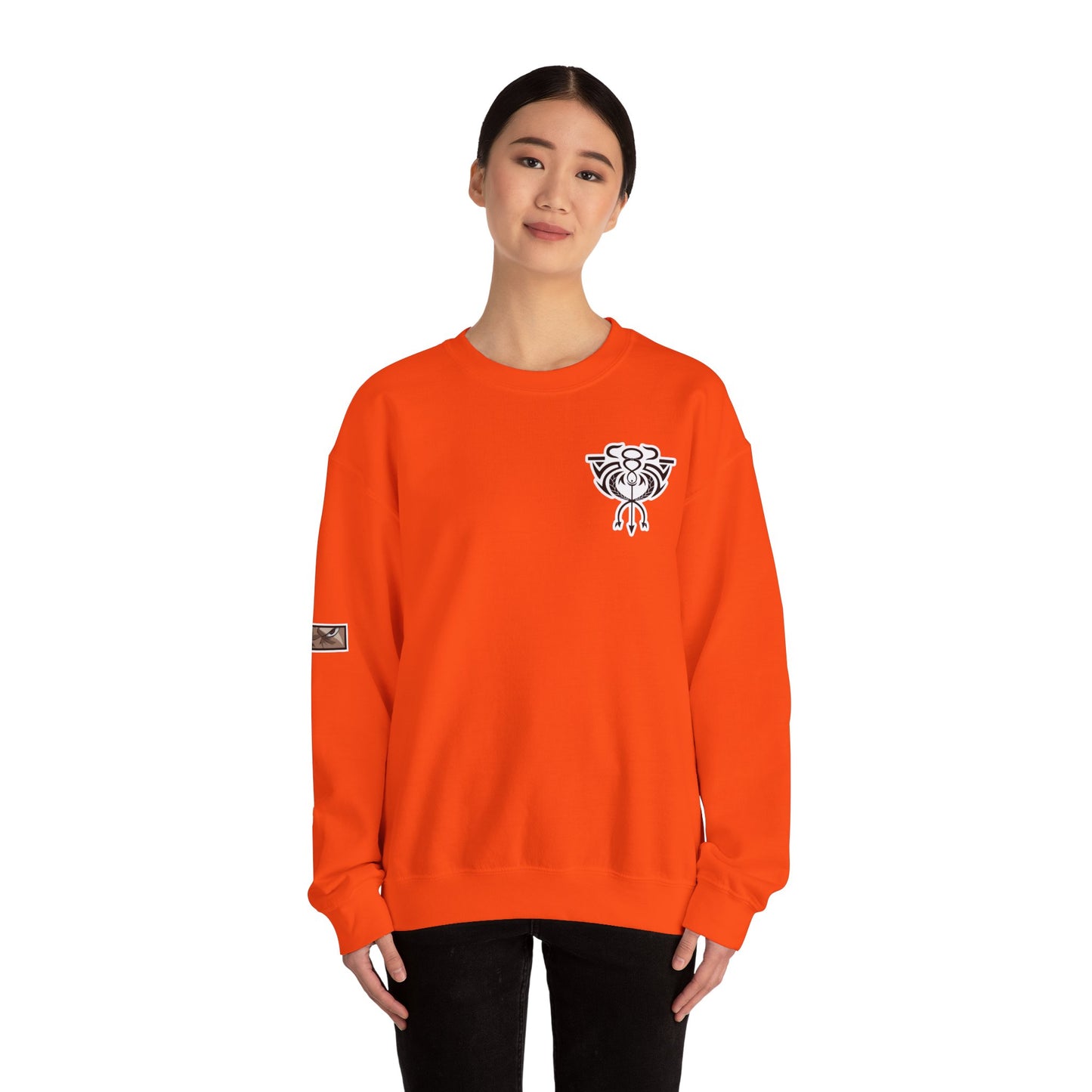 Scar (FULLMETAL) Crewneck