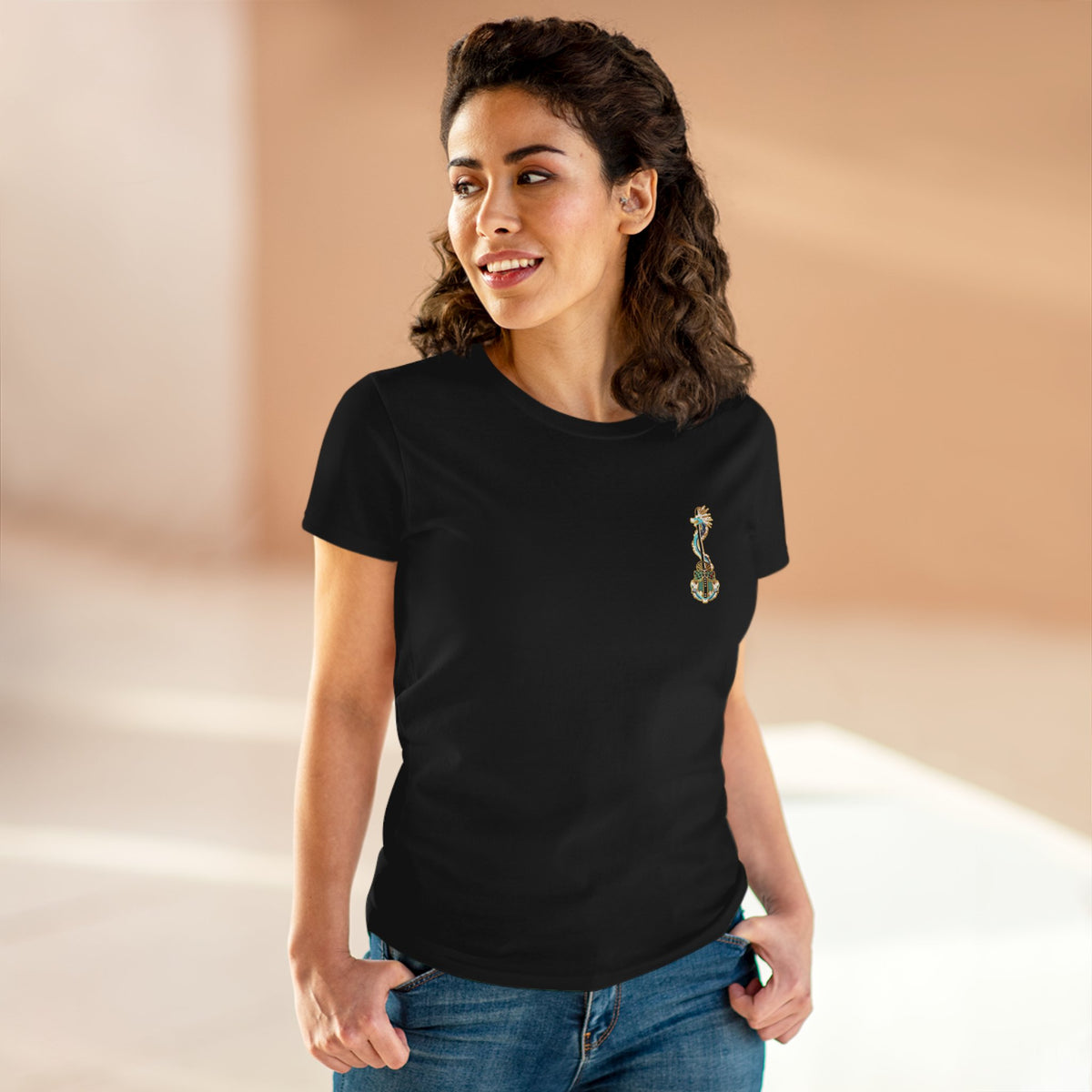 Tanjiro Kamado (DEMON SLAYER) Women's Tee