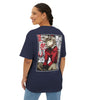 Doma (DEMON SLAYER) Premium Oversized Tee