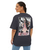 Nezuko Kamado (DEMON SLAYER) Oversized Tee