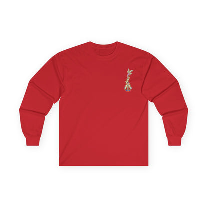 Shinobu Kochō (DEMON SLAYER) Long Sleeve