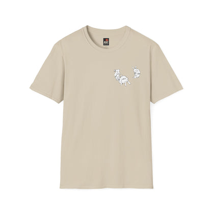 Megumi Fushiguro (JUJUTSU KAISEN) Casual Tee