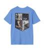 Camiseta informal de Levi Ackerman (ATAQUE A LOS TITANES)