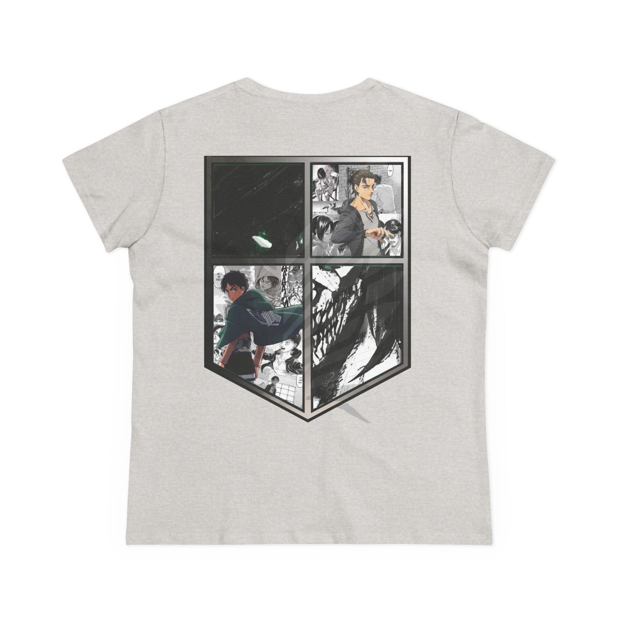 Eren Yeager (ATTACKONTITAN) Women's Tee