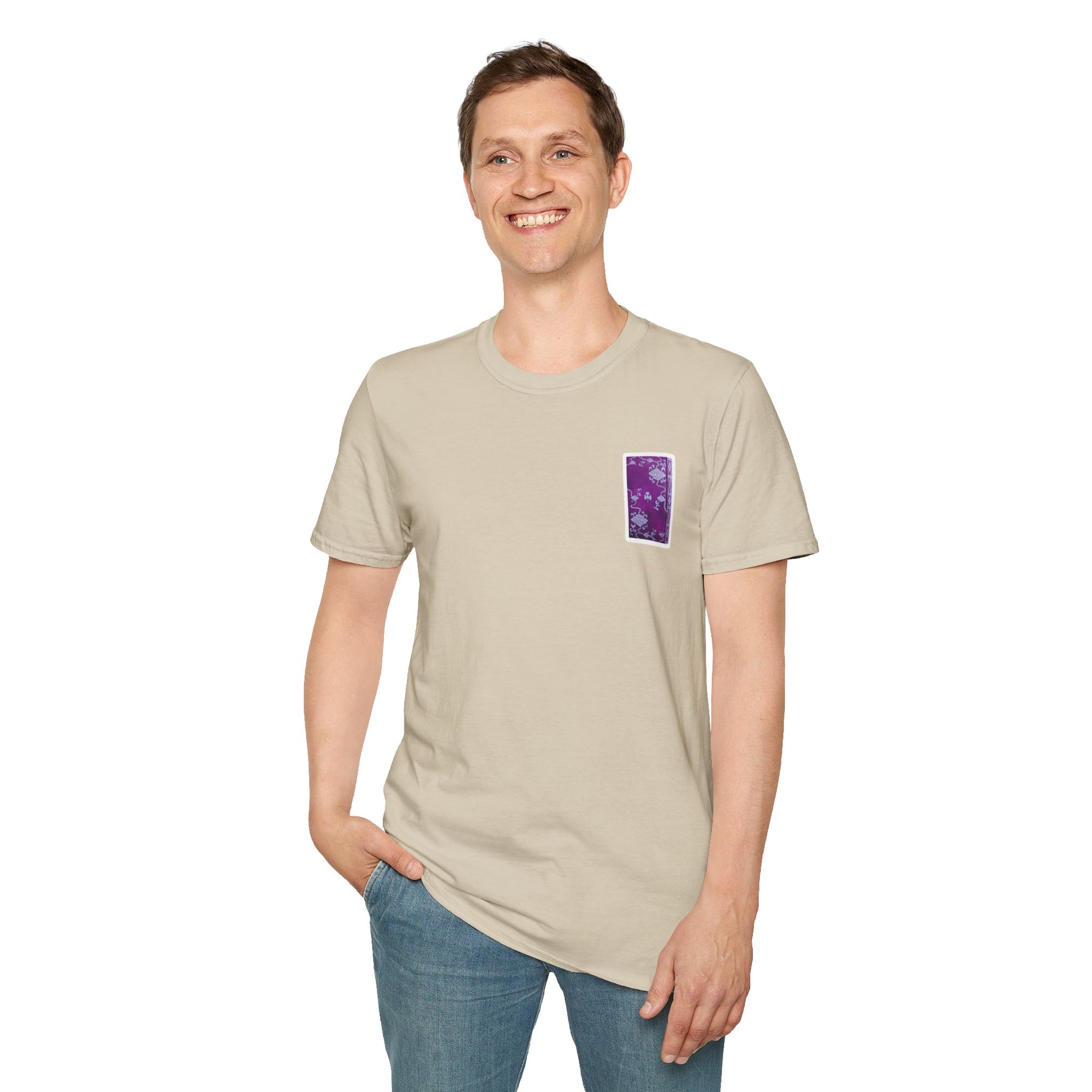 Yami Sukehiro (Black Clover) Casual Tee