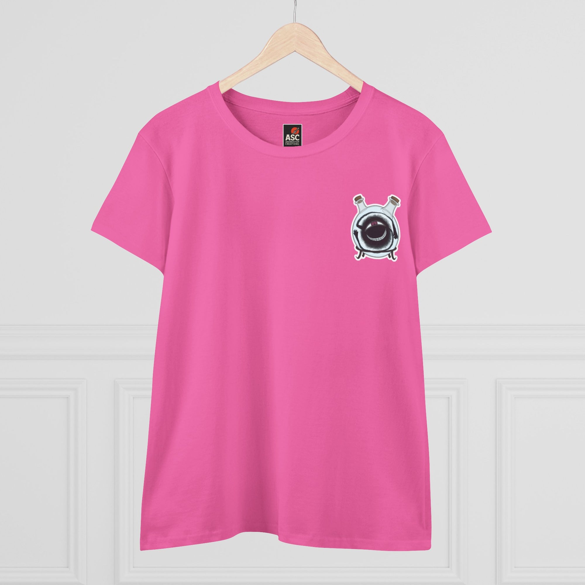Camiseta de mujer Padre (FULLMETAL)