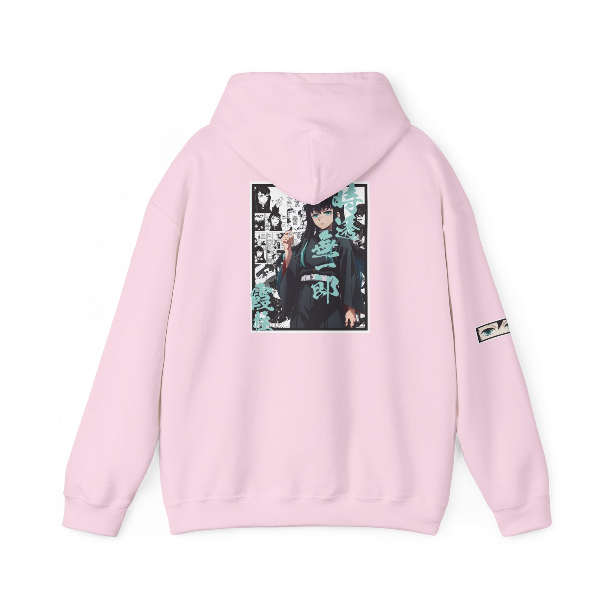 Muichiro Tokito (DEMON SLAYER) Sudadera con capucha