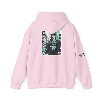 Muichiro Tokito (DEMON SLAYER) Hoodie