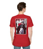 Camiseta informal Muzan Kibutsuji (DEMON SLAYER)
