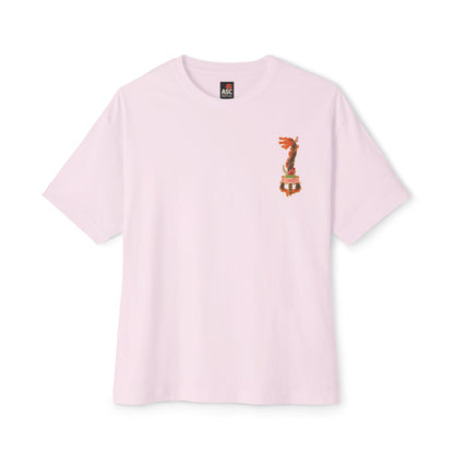 Nezuko Kamado (DEMON SLAYER) Oversized Tee