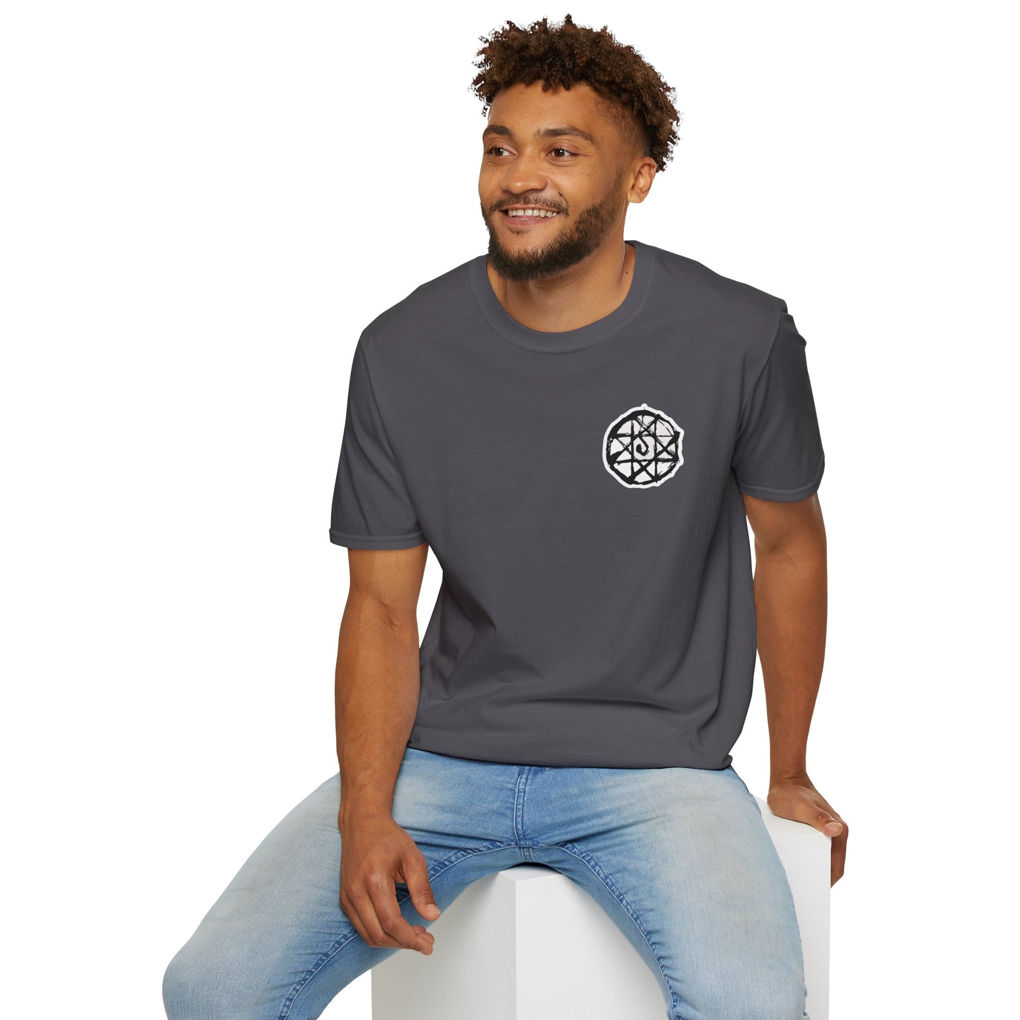 Alphonse Elric (FULLMETAL) Casual Tee
