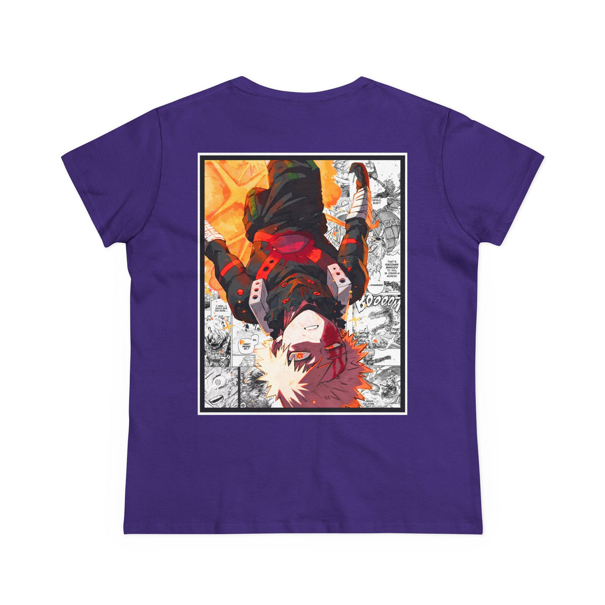 Kacchan Bakugo (My Hero Academia) Women's Tee