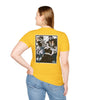 Camiseta informal Obanai Iguro (DEMON SLAYER)