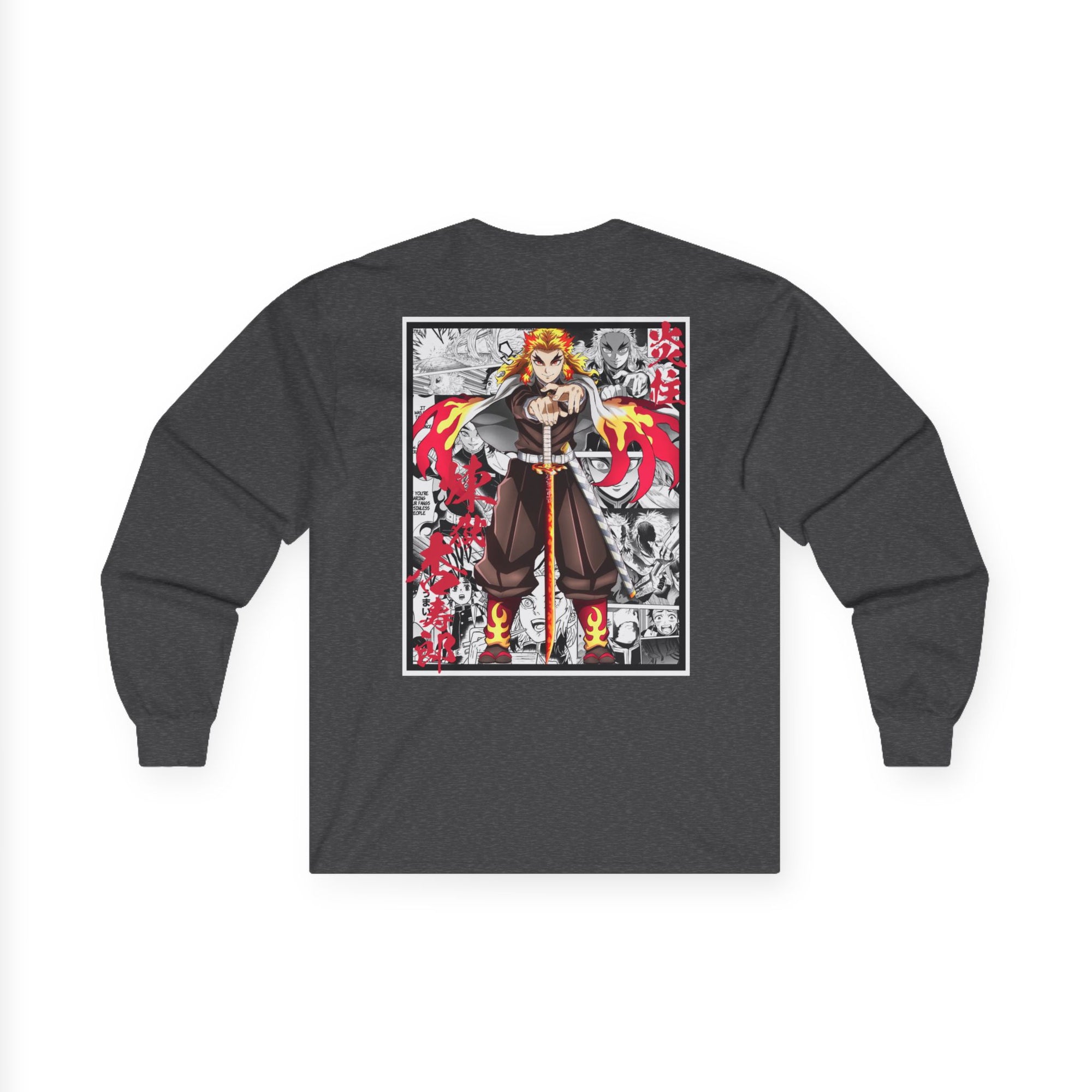 Kyojuro Rengoku (DEMON SLAYER) Manga larga