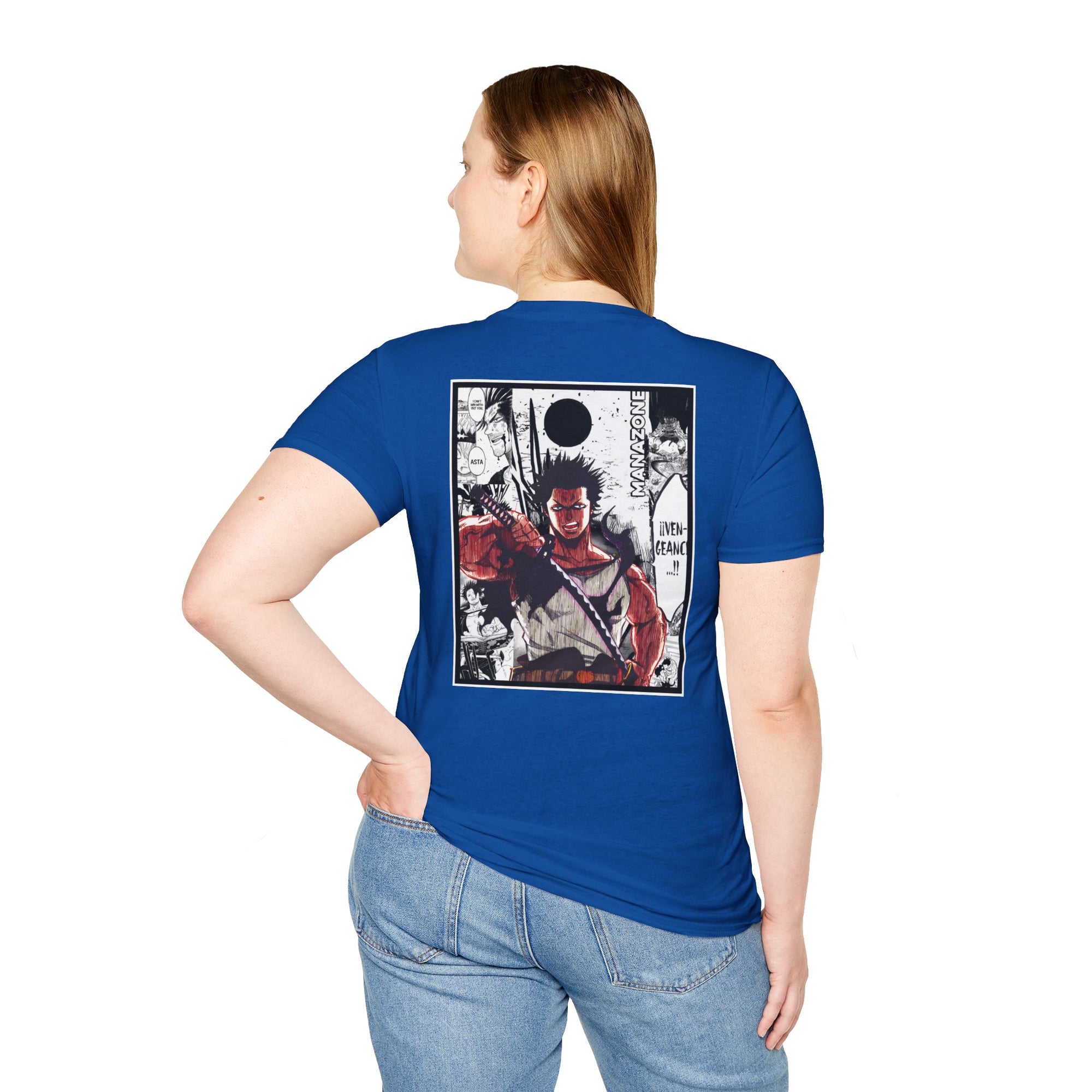 Yami Sukehiro (Black Clover) Casual Tee