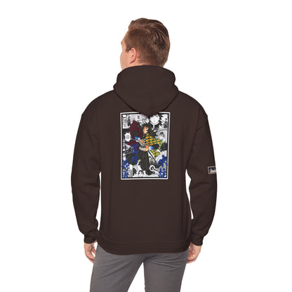 Giyu Tomioka (DEMON SLAYER) Hoodie