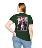 Camiseta informal Muzan Kibutsuji (DEMON SLAYER)