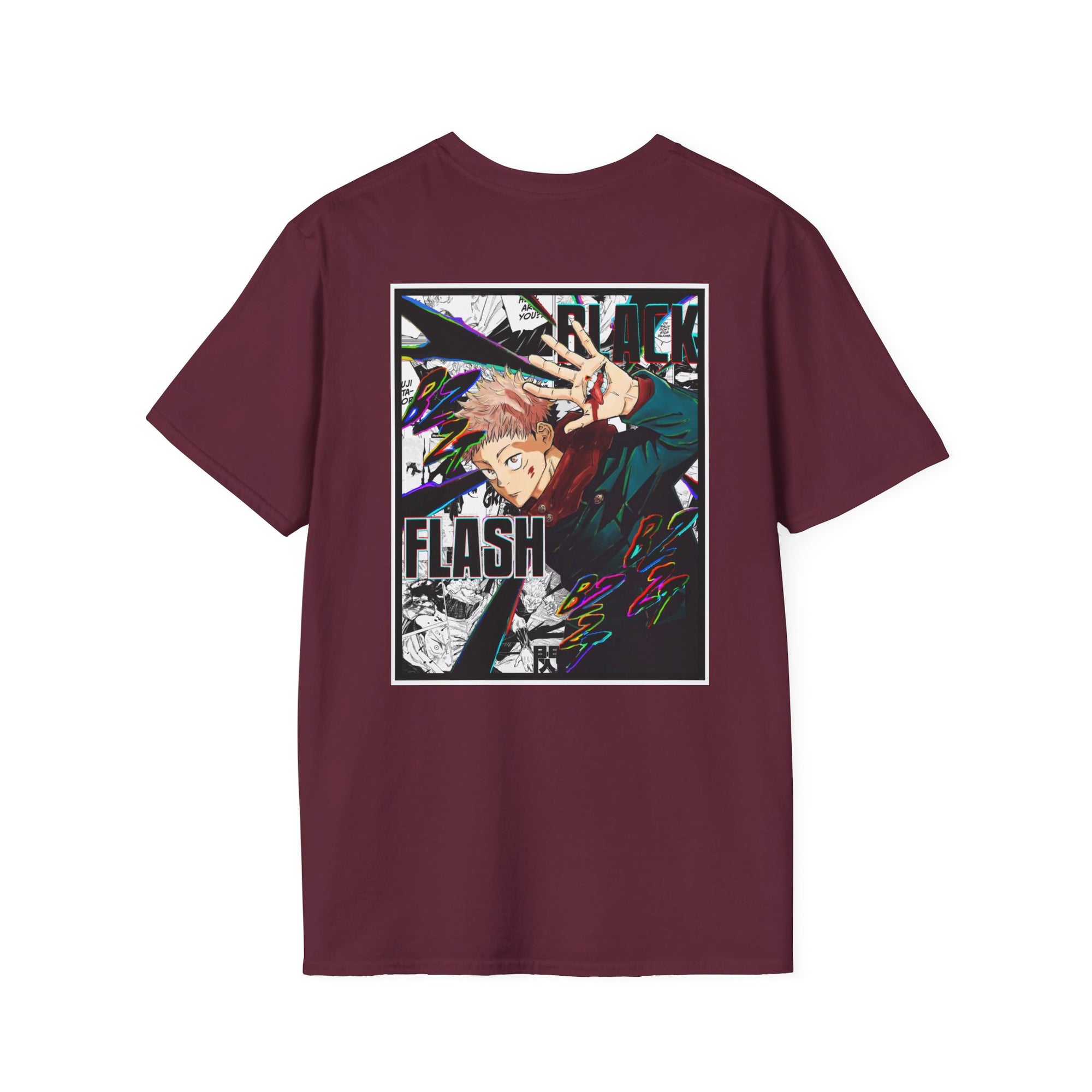Yuji Itadori (JUJUTSU KAISEN) Casual Tee