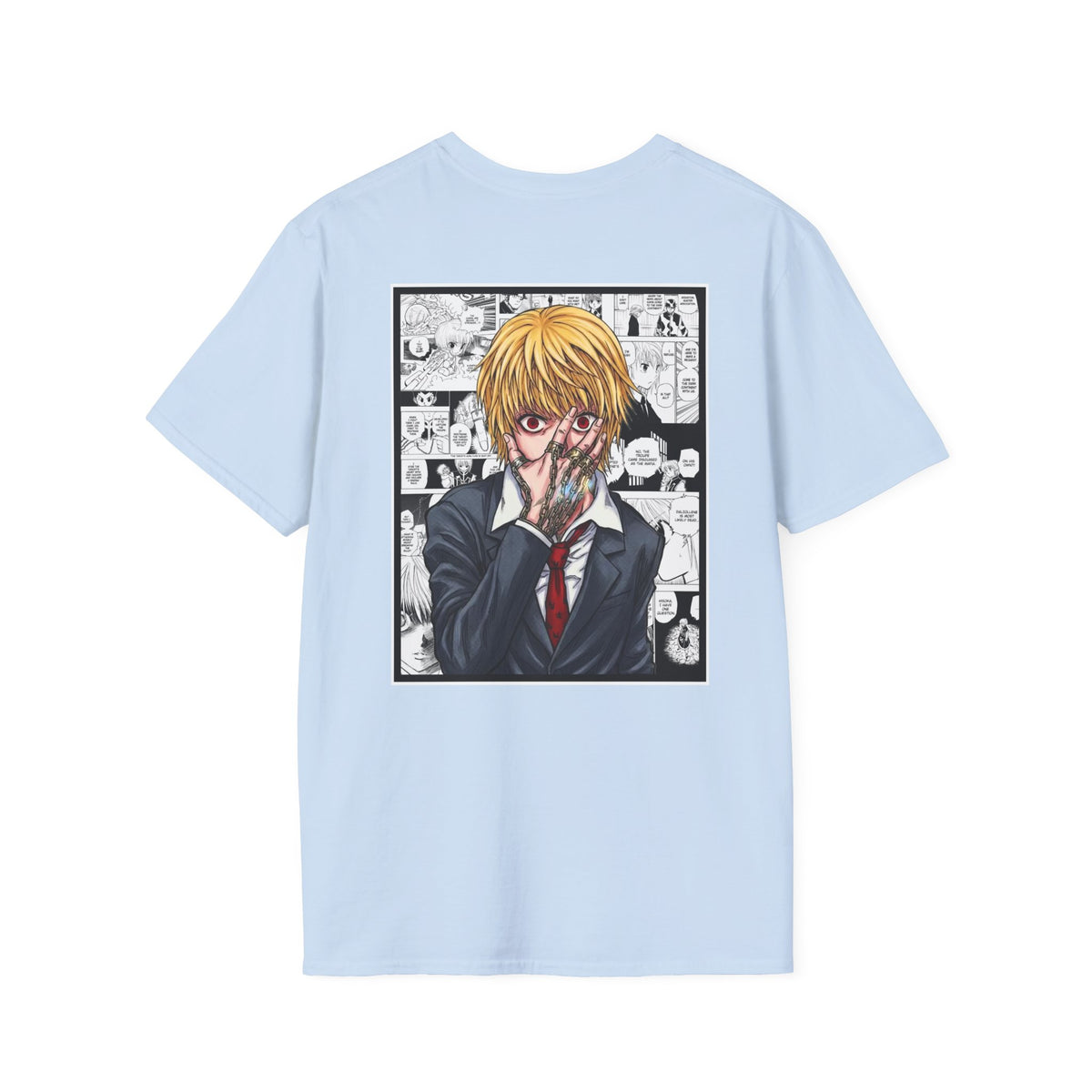 Kurapika (HunterXHunter) Casual Tee