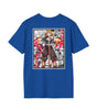 Camiseta informal Kyojuro Rengoku (DEMON SLAYER)